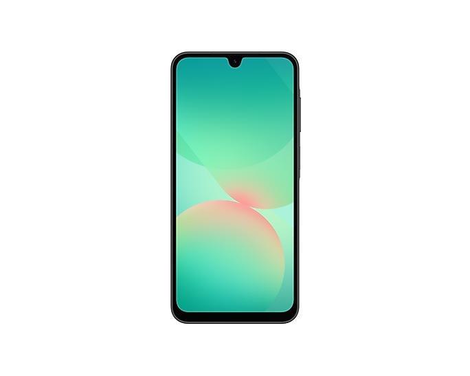 Mobiiltelefon GALAXY A26 5G/128GB BLACK SM-A266B SAMSUNG