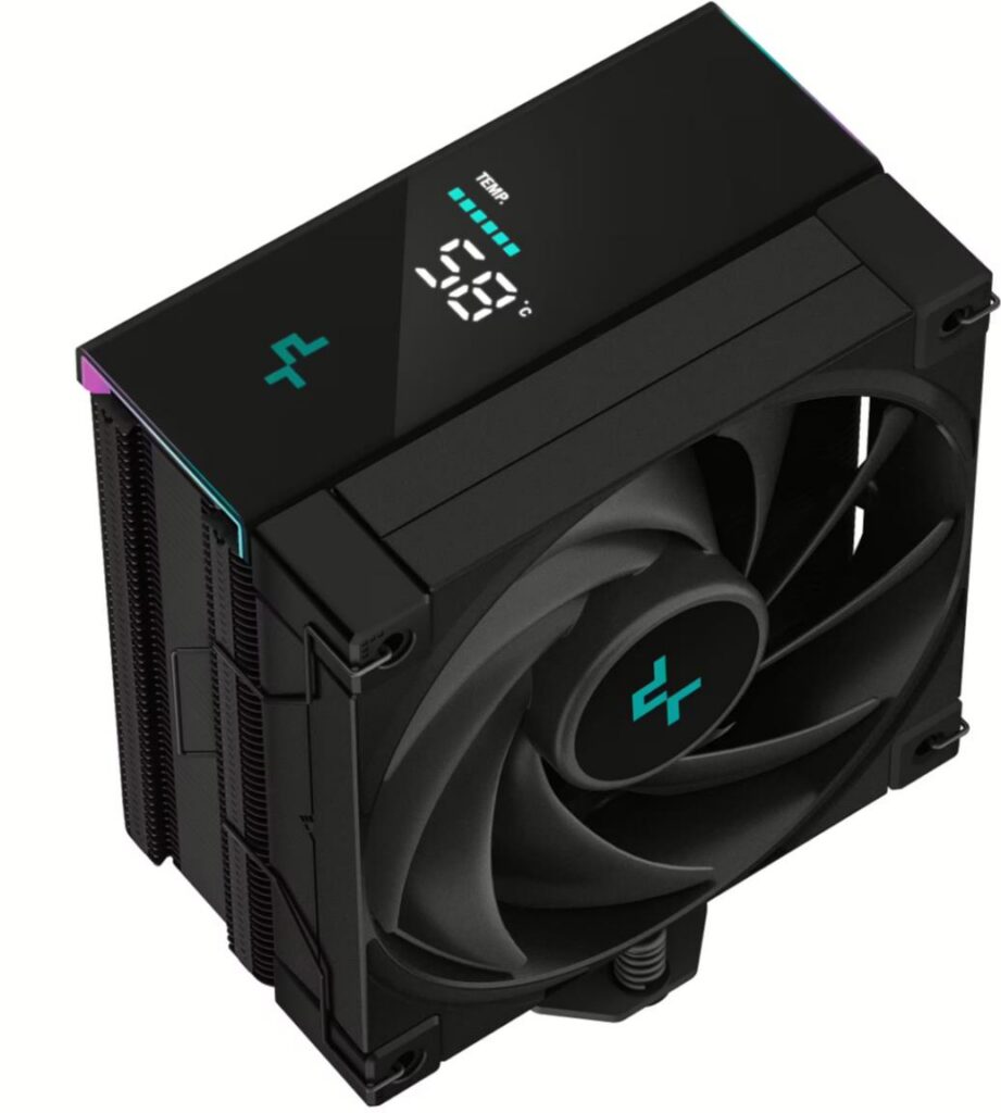 Protsessori Jahutus S_MULTI/AK400 DIGITAL DEEPCOOL