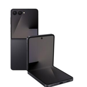 Mobiiltelefon GALAXY FLIP7/512GB JETBLK SM-F766B SAMSUNG