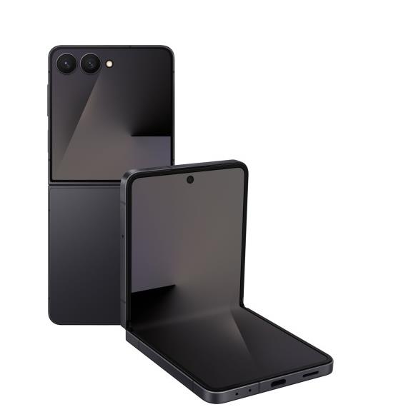 Mobiiltelefon GALAXY FLIP7/512GB JETBLK SM-F766B SAMSUNG