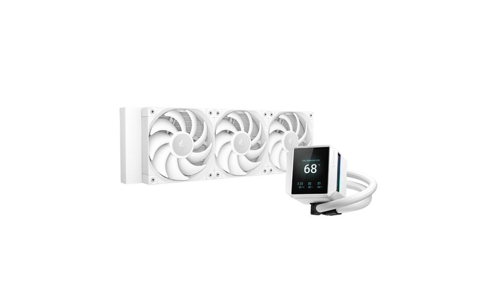 Protsessori Jahutus S_MULTI/MYSTIQUE 360 WH DEEPCOOL