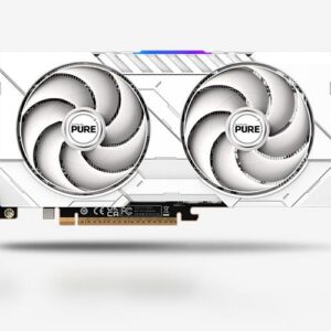 Videokaart|SAPPHIRE|AMD Radeon RX 9060 XT|16 GB|GDDR6|128 bit|Dual Sl...