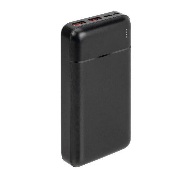AKUPANK USB 20000MAH/VA2102 BLACK RIVACASE