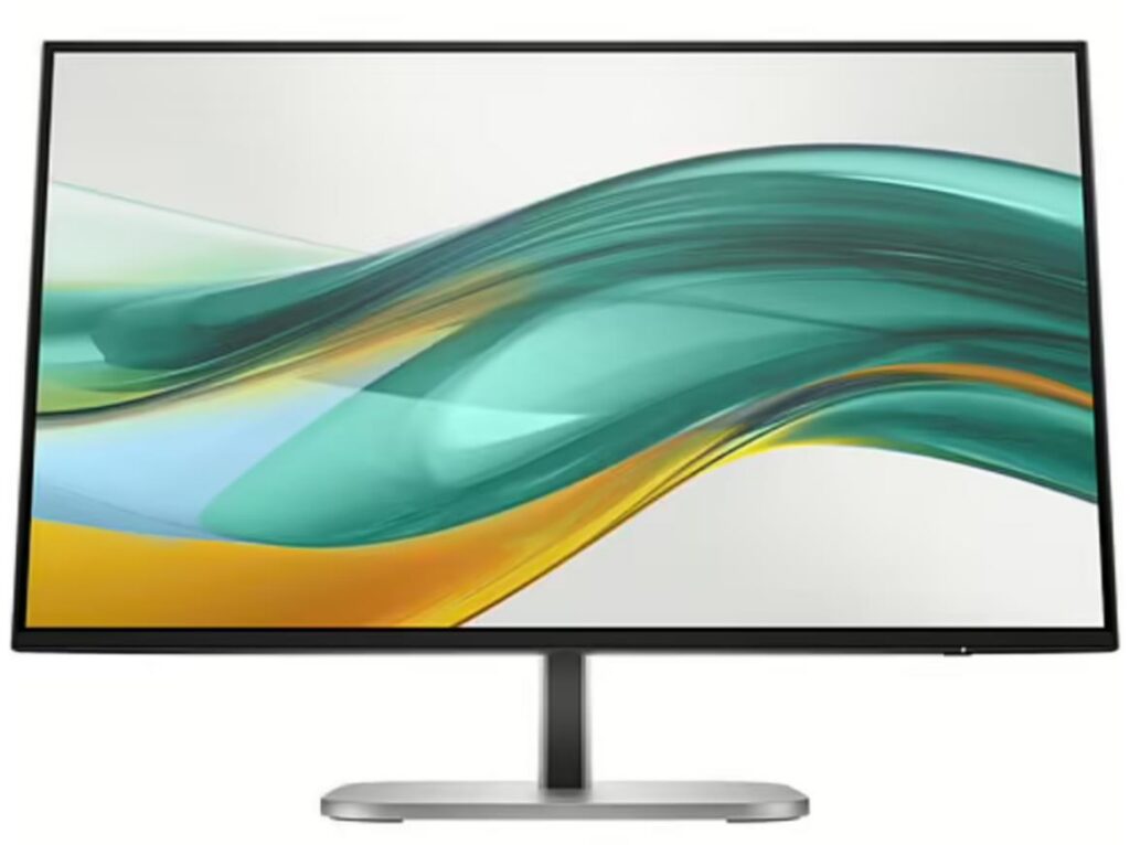 LCD Monitor|HP|524PF|23.8″|Business|Matte|Panel IPS|1920×1080...