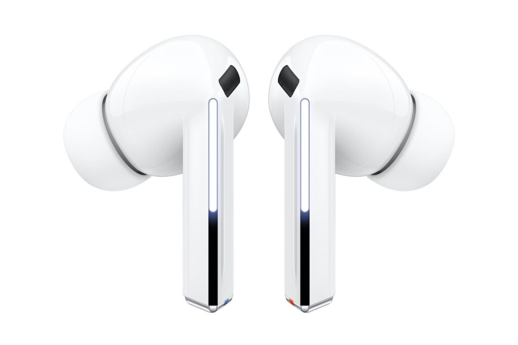 KÕRVAKLAPID GALAXY BUDS3 PRO/WHITE SM-R630 SAMSUNG