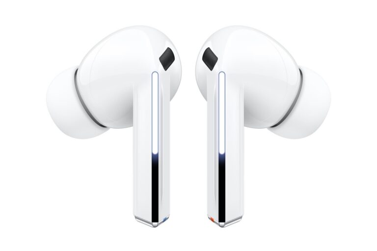 KÕRVAKLAPID GALAXY BUDS3 PRO/WHITE SM-R630 SAMSUNG