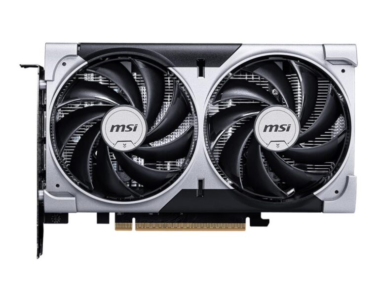Videokaart|MSI|NVIDIA GeForce RTX 5060|8 GB|GDDR7|128 bit|PCIE 5.0 16&#8...