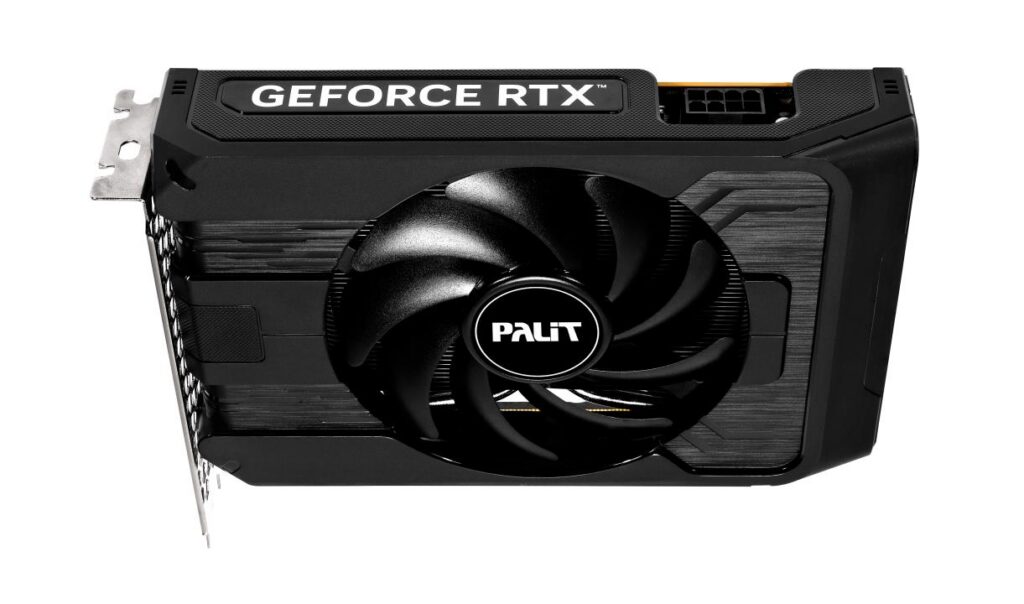 Graphics Card|PALIT|NVIDIA GeForce RTX 5050|8 GB|GDDR6|128 bit|PCIE 5.0 ...