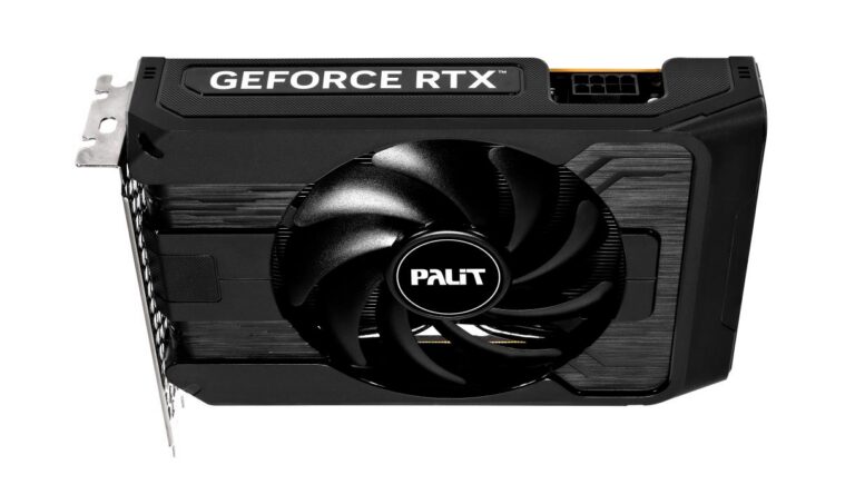 Videokaart|PALIT|NVIDIA GeForce RTX 5050|8 GB|GDDR6|128 bit|PCIE 5.0 &#8...