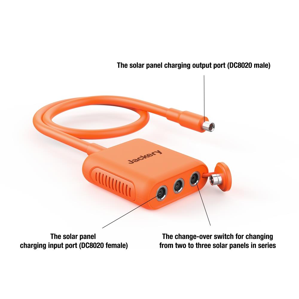 POWER STATION ACC CONNECTOR/CHARGING HTO732 JACKERY