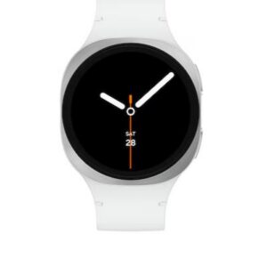 SMARTWATCH GALAXY WATCH8 LTE/40MM SILVER SM-L335 SAMSUNG
