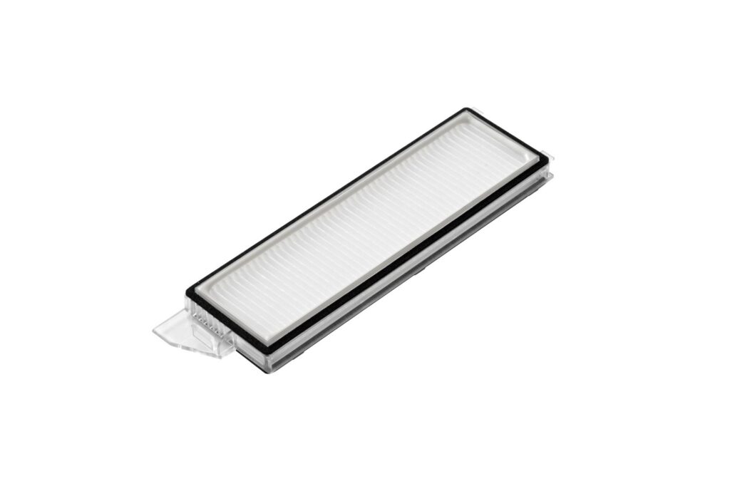 Vacuum Cleaner Accessory|ROBOROCK|Washable Filter|White|For S80 MaxV Ult...