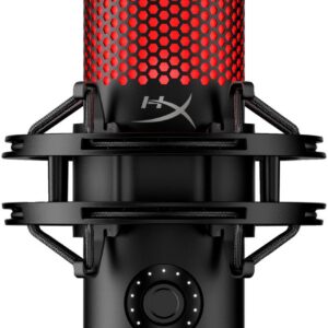 MIKROFON HYPERX QUADCAST 2/BLACK 872V1AA HYPERX