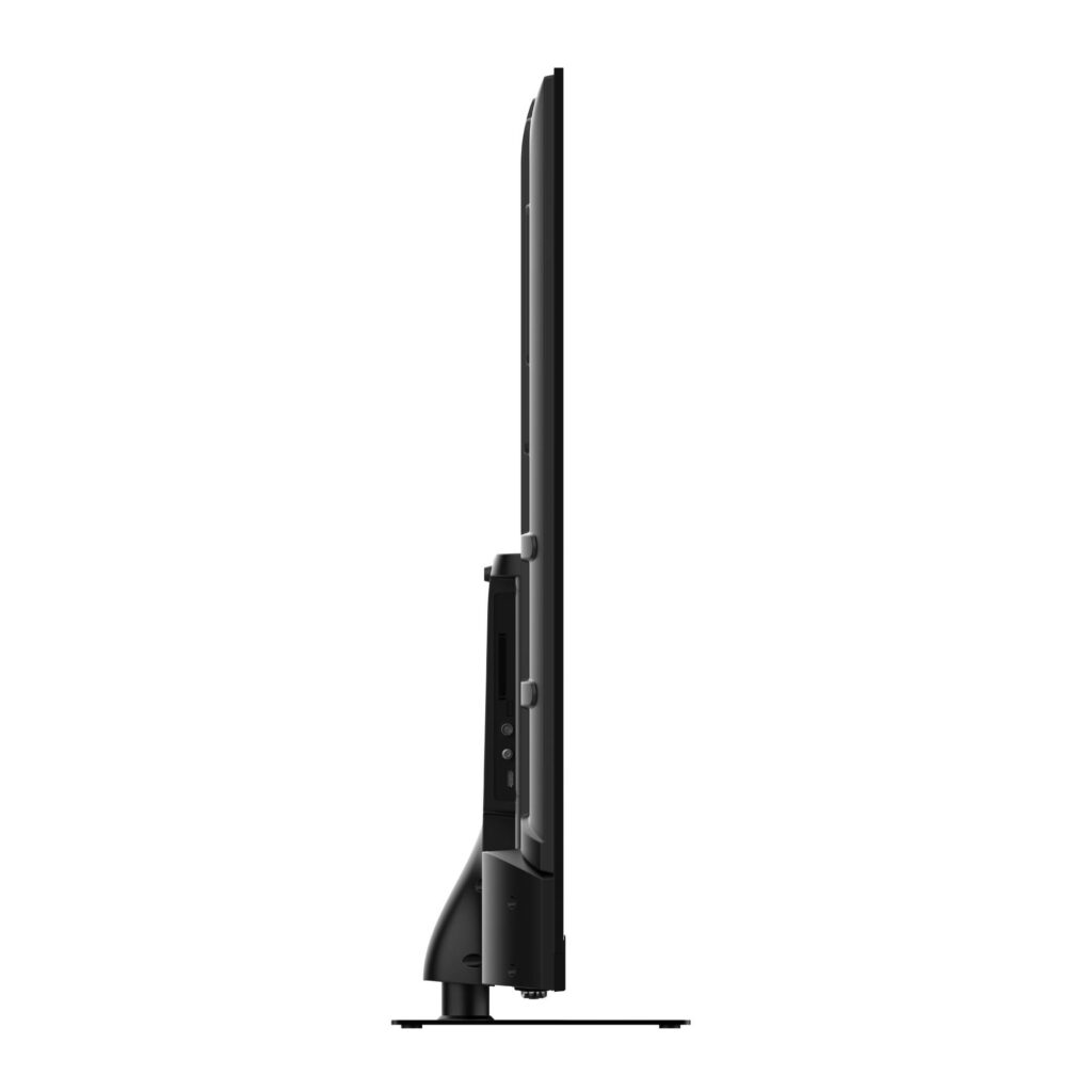 Televiisor|THOMSON|65″|4K/Smart|QLED|3840×2160|Google TV|Blac...