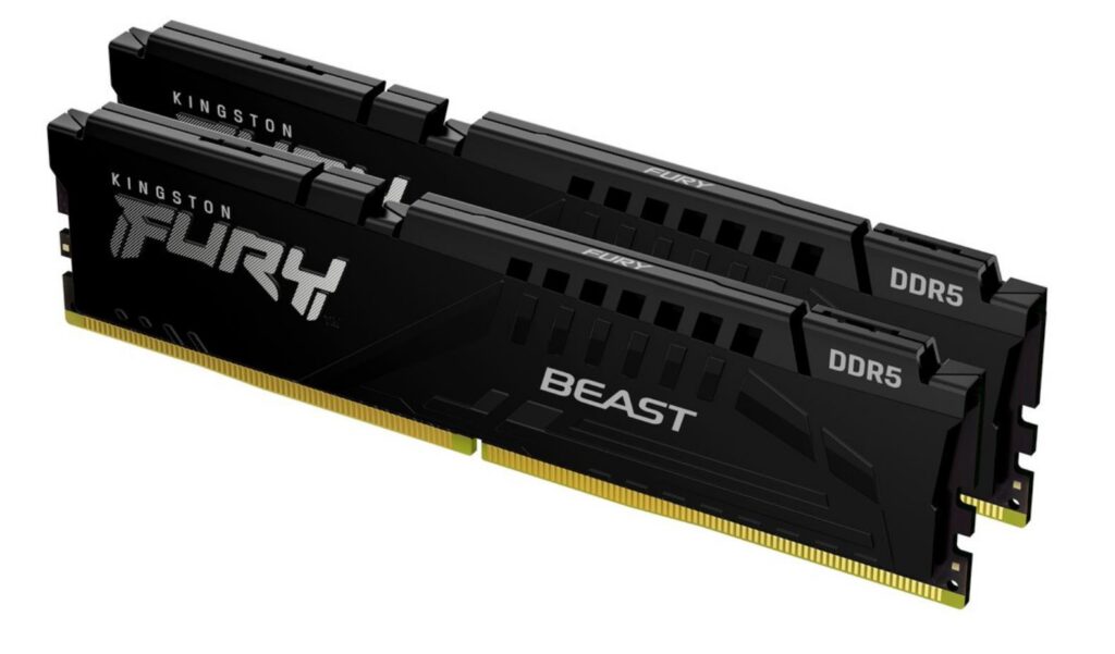 Muutmälu 16GB DDR5-6000/K2 KF560C36BBEK2-16 KINGSTON