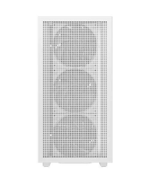 Case|DEEPCOOL|CH560 DIGITAL WH|Case product features Transparent panel|N...