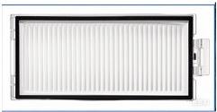 Vacuum Cleaner Accessory|ROBOROCK|Washable Dust Bin Filter|White|For Q70...