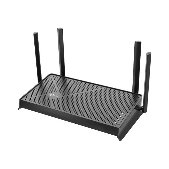Juhtmevaba Ruuter|TP-LINK|3600 Mbps|Number of antennas 4|ARCHERBE3600