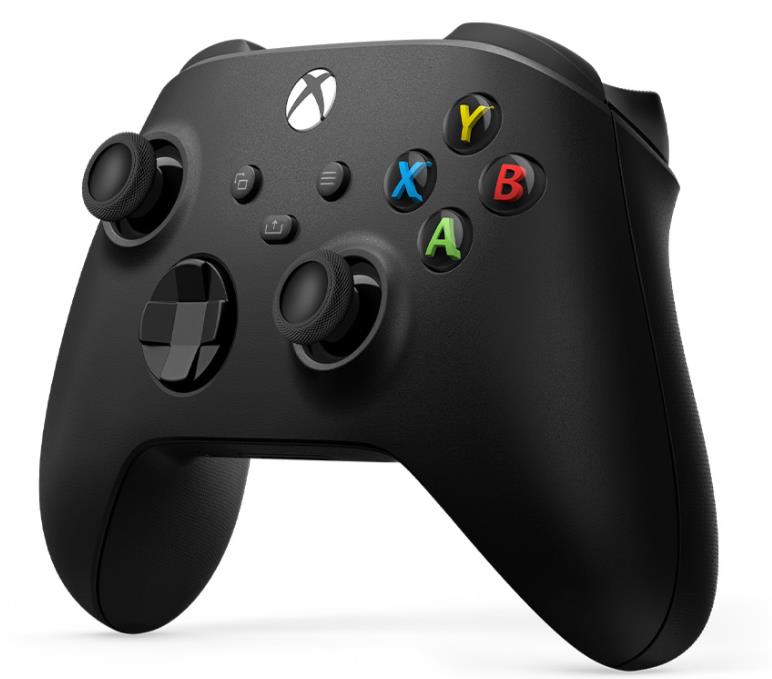 CONSOLE ACC CONTROLLER WRL/BLACK 196388518166 MICROSOFT
