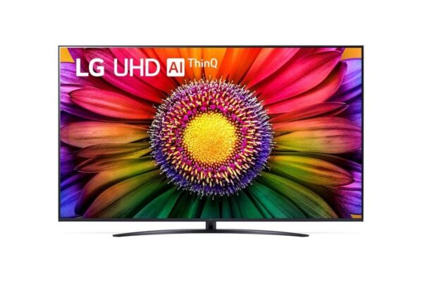 Televiisor|LG|43″|4K/Smart|3840×2160|Juhtmevaba LAN|Bluetooth|webOS...