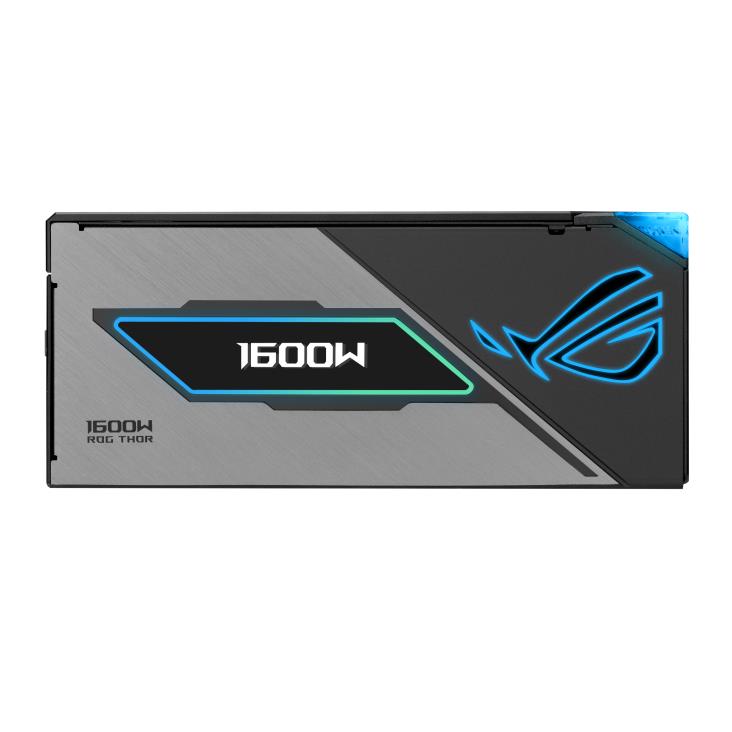 Toiteplokk|ASUS|ROG-THOR-1600T3-Mänguri|1600 Watts|Efficiency 80 PLUS T&...
