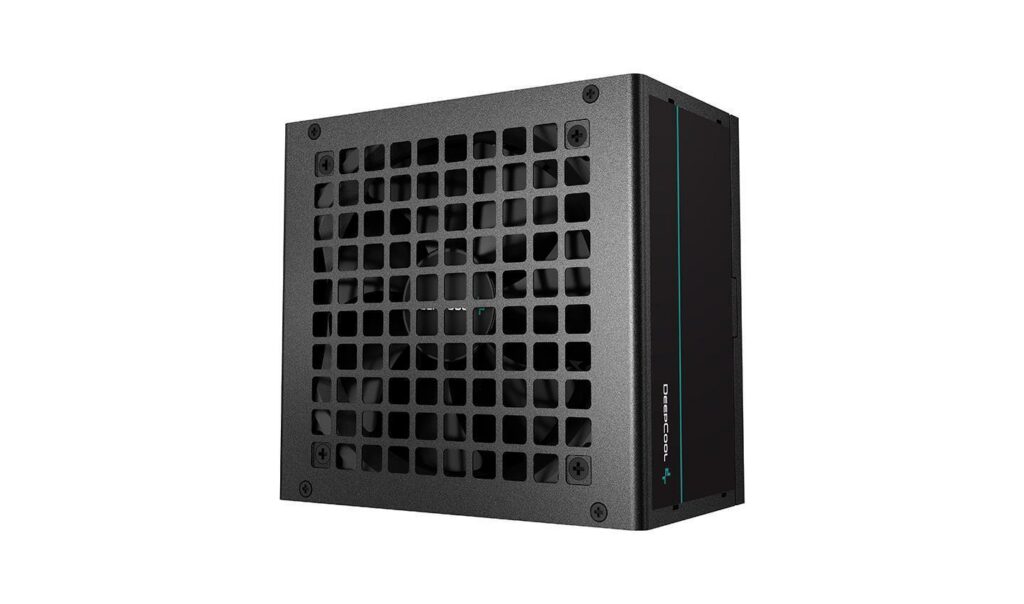 Toiteplokk|DEEPCOOL|PF600|ATX 2.4|600 Watts|Efficiency 80 PLUS|PFC Act&#...