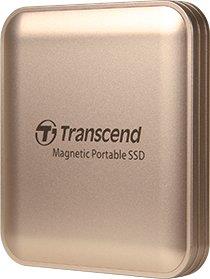 Väline SSD|TRANSCEND|ESD420G|2TB|3D NAND|Write speed 2000 MBytes/sec|R&#...
