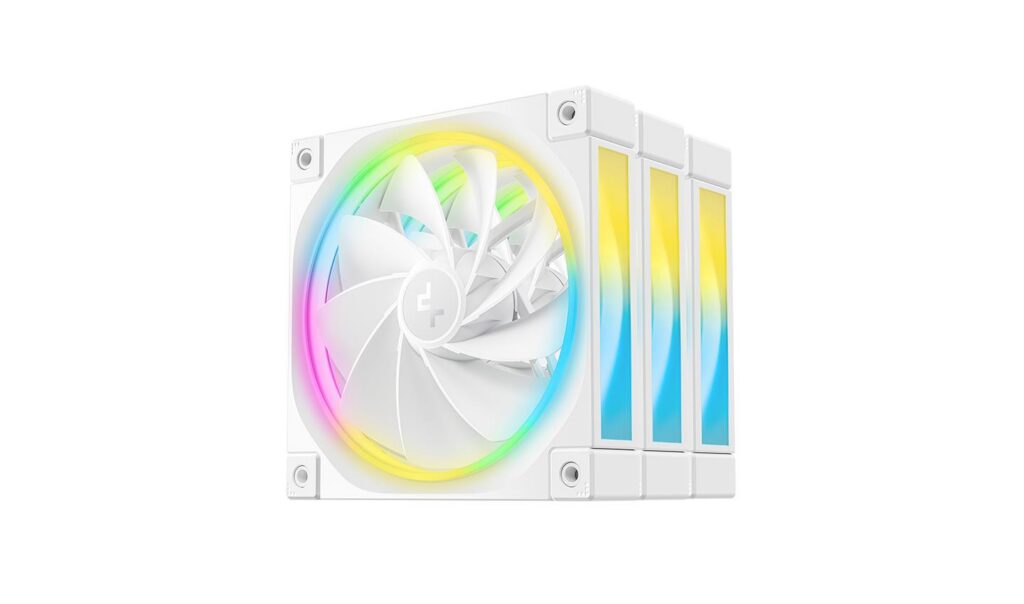 Protsessori Jahutus S_MULTI/FL12R WH 3IN1 DEEPCOOL