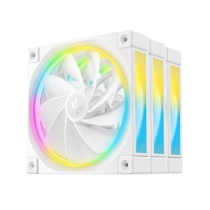 Protsessori Jahutus S_MULTI/FL12R WH 3IN1 DEEPCOOL