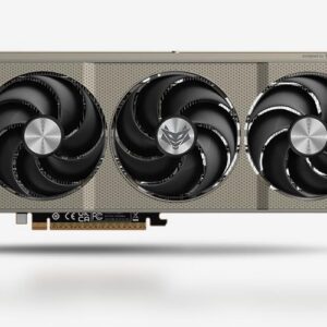 Videokaart|SAPPHIRE|AMD Radeon RX 9060 XT|16 GB|GDDR6|128 bit|PCIE 5....