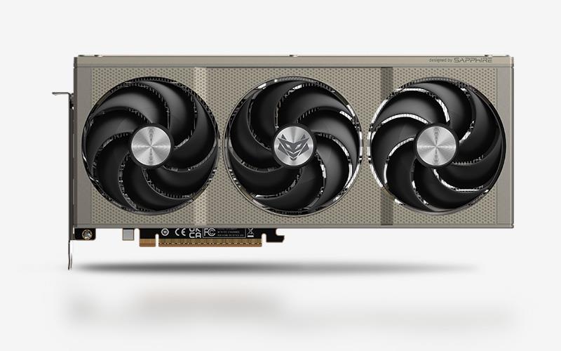 Videokaart|SAPPHIRE|AMD Radeon RX 9060 XT|16 GB|GDDR6|128 bit|PCIE 5&#82...