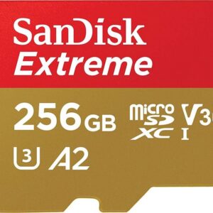 MÄLUKAART SDXC 256GB UHS-I/W/A SDSQXAV-256G-GN6MA SANDISK