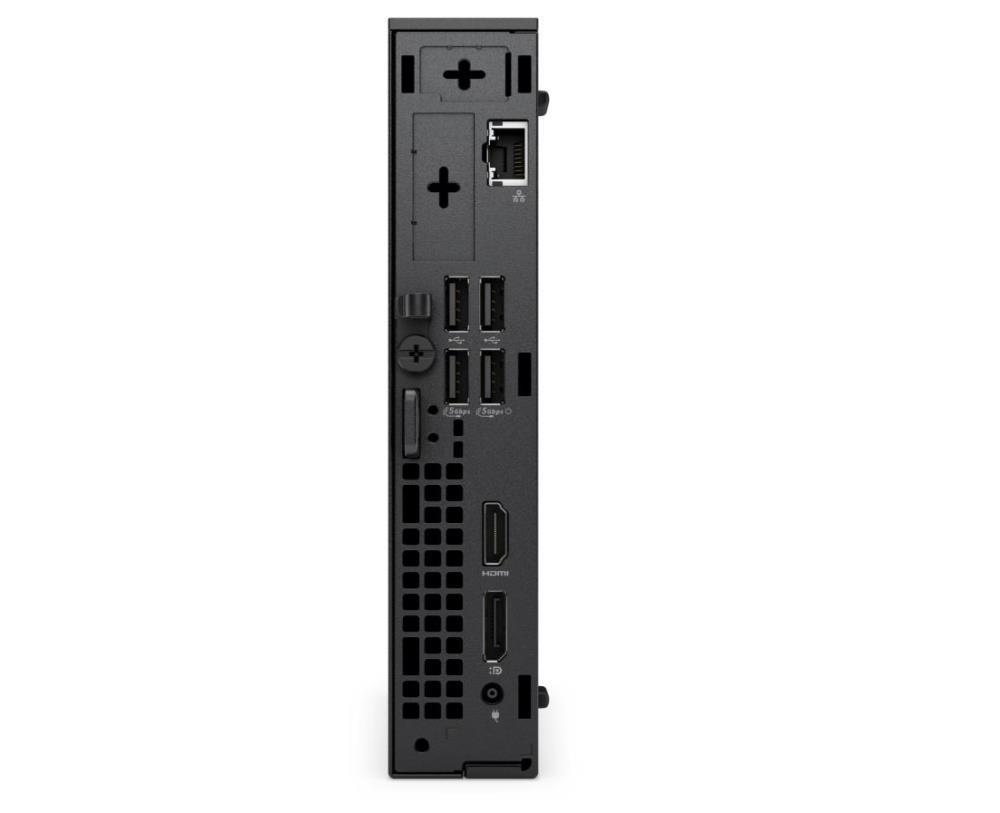 PC|DELL|Pro Micro|QCM1250|Business|Desktop|CPU Core i7|i7-14700T|1300 MH...