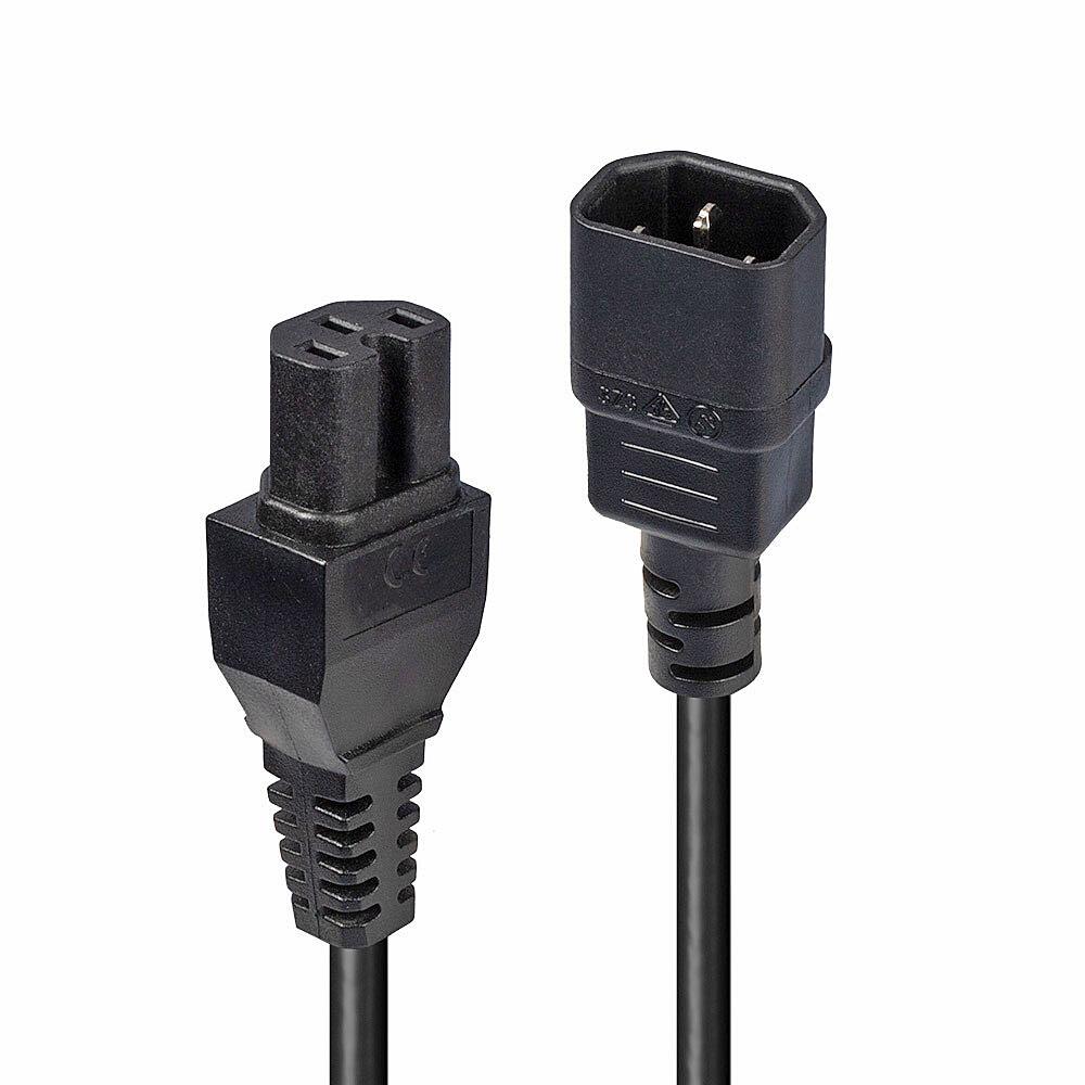 KAABEL POWER C14 TO C15/2M 30314 LINDY