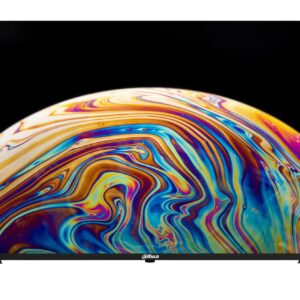 Televiisor|DAHUA|50″|4K/Smart|QLED|3840×2160|Juhtmevaba LAN|Bluetoo...