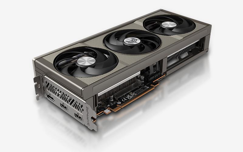 Videokaart|SAPPHIRE|AMD Radeon RX 9060 XT|16 GB|GDDR6|128 bit|PCIE 5&#82...
