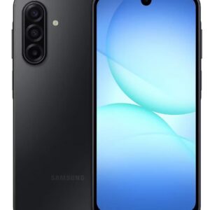 Mobiiltelefon GALAXY A17 5G/4/128GB BLACK SM-A176B SAMSUNG