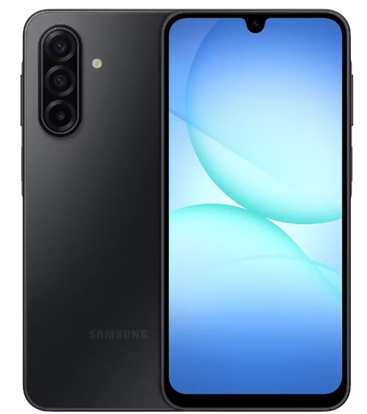 Mobiiltelefon GALAXY A17 5G/4/128GB BLACK SM-A176B SAMSUNG