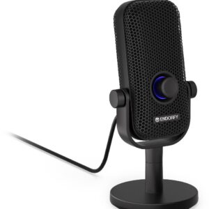 MIKROFON SOLUM VOICE S USB-C/BLK EY1B013 ENDORFY