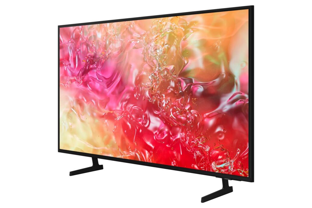 Televiisor|SAMSUNG|85″|4K/Smart|3840×2160|Juhtmevaba LAN|Blue...