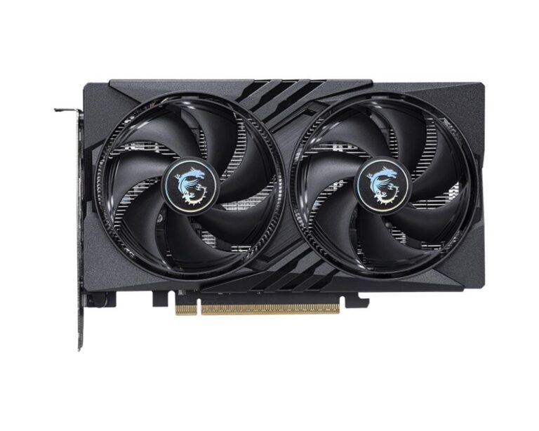 Videokaart|MSI|NVIDIA GeForce RTX 5050|8 GB|GDDR6|128 bit|PCIE 5.0 16&#8...