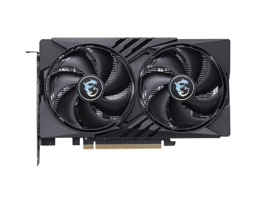 Graphics Card|MSI|NVIDIA GeForce RTX 5050|8 GB|GDDR6|128 bit|PCIE 5.0 16...