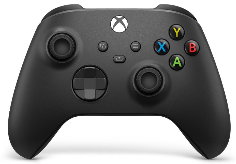 CONSOLE ACC CONTROLLER WRL/BLACK 196388518166 MICROSOFT