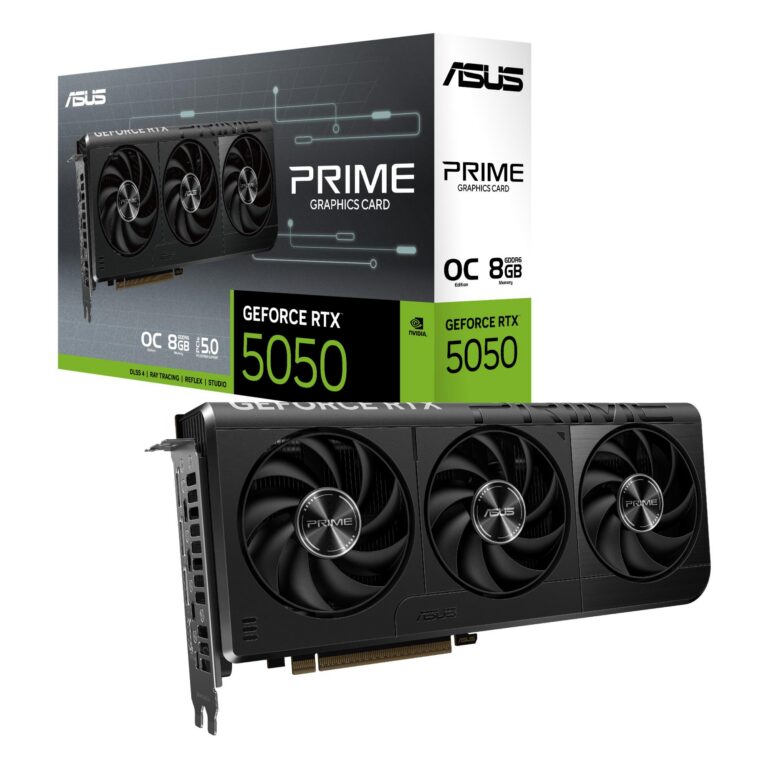 Videokaart|ASUS|NVIDIA GeForce RTX 5050|8 GB|GDDR6|128 bit|PCIE 5.0 1&#8...