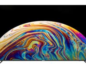 Televiisor|DAHUA|65″|4K/Smart|QLED|3840×2160|Juhtmevaba LAN|Bluetoo...