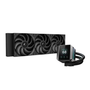 Protsessori Jahutus S_MULTI/MYSTIQUE 360 DEEPCOOL