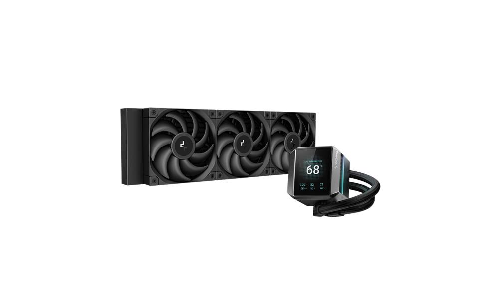 Protsessori Jahutus S_MULTI/MYSTIQUE 360 DEEPCOOL