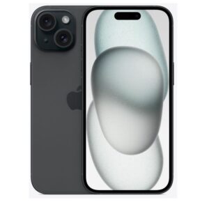 Mobiiltelefon IPHONE 15/512GB BLACK MTPC3ZD/A APPLE
