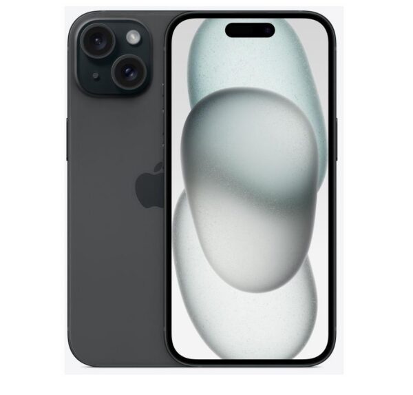 Mobiiltelefon IPHONE 15/512GB BLACK MTPC3ZD/A APPLE
