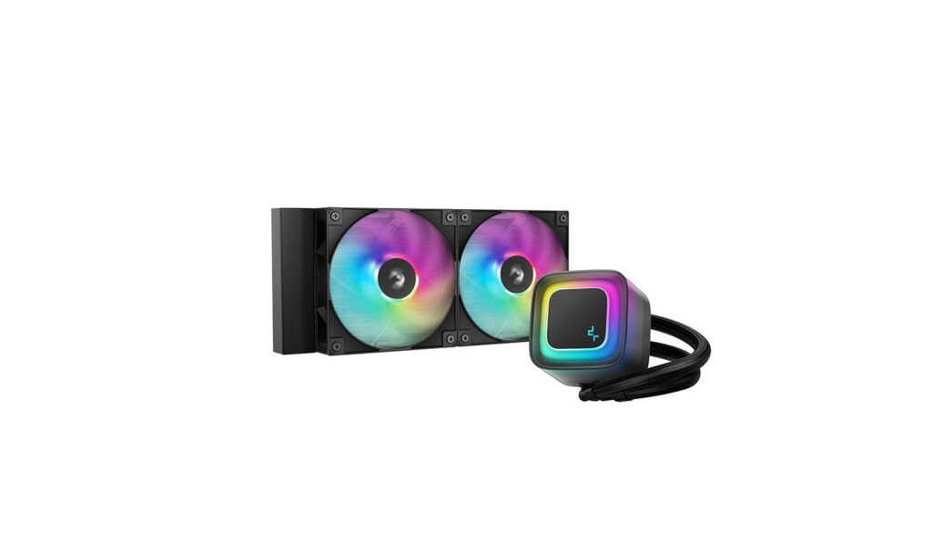 Protsessori Jahutus S_MULTI/LE240 V2 DEEPCOOL